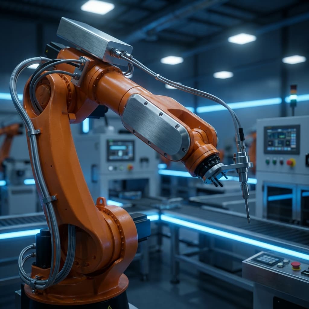Industrial Automation