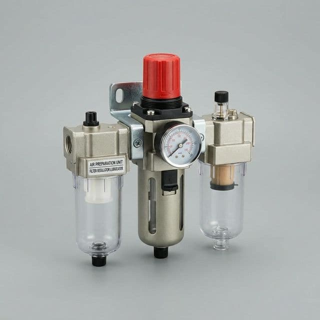 FRL Unit - Air Preparation