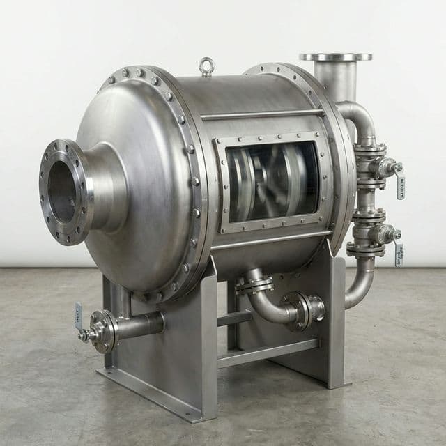 Centrifugal Separator