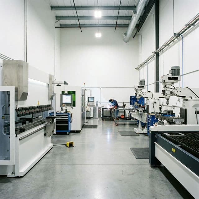 Fabrication Workshop