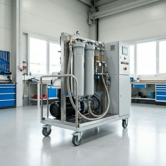 Filtration Systems