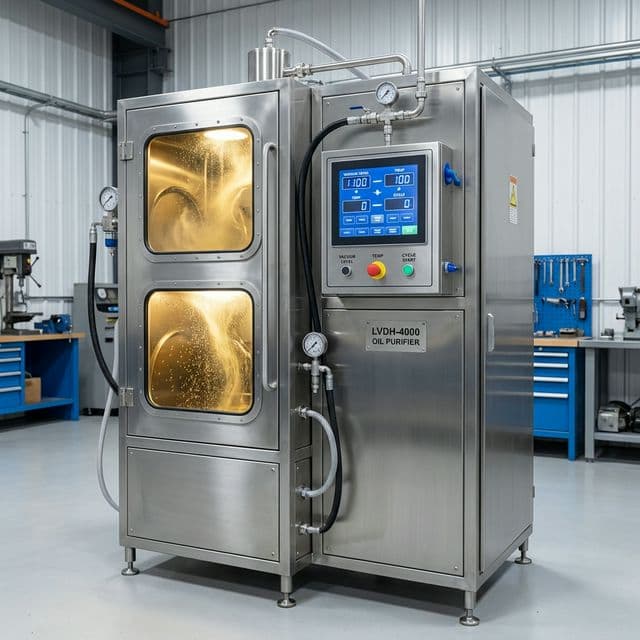LVDH Machine