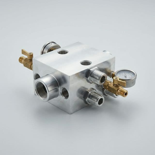 Hydraulic Manifolds