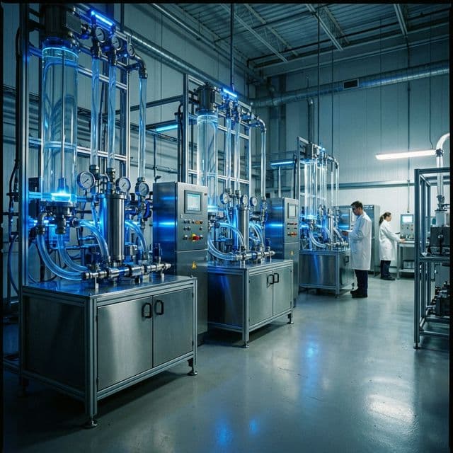 Oil Purification