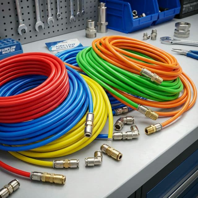 Industrial Hoses