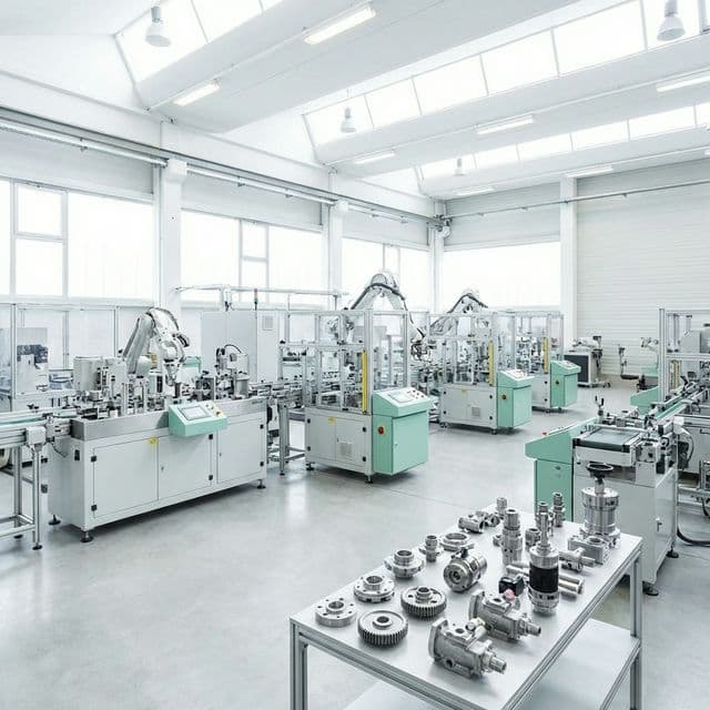 Industrial Products