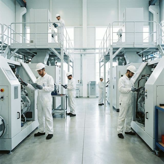 Industrial Services