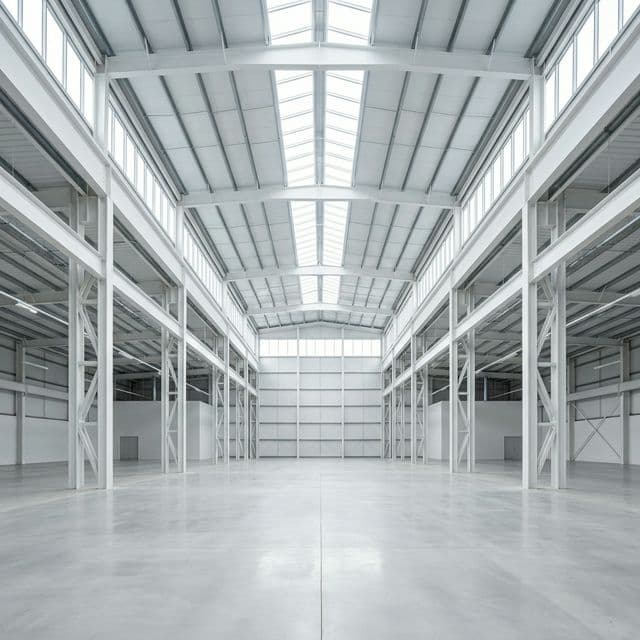 Industrial Sheds
