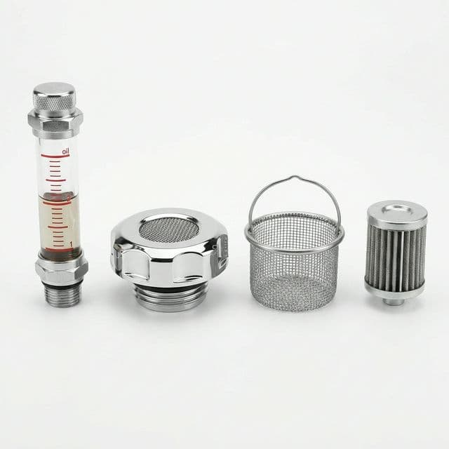 Hydraulic Accessories Collection